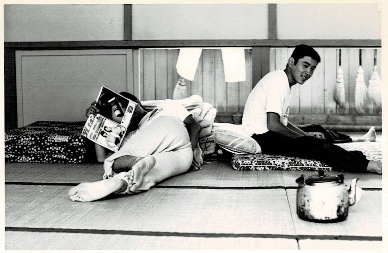 002合宿休憩時間