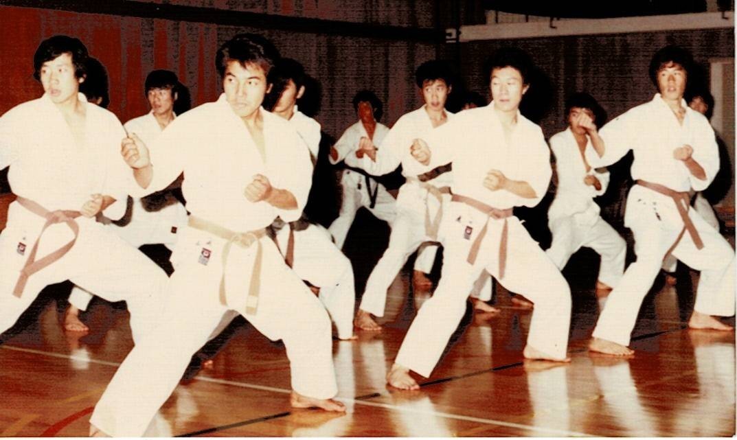 009小山高専会津合宿練習風景