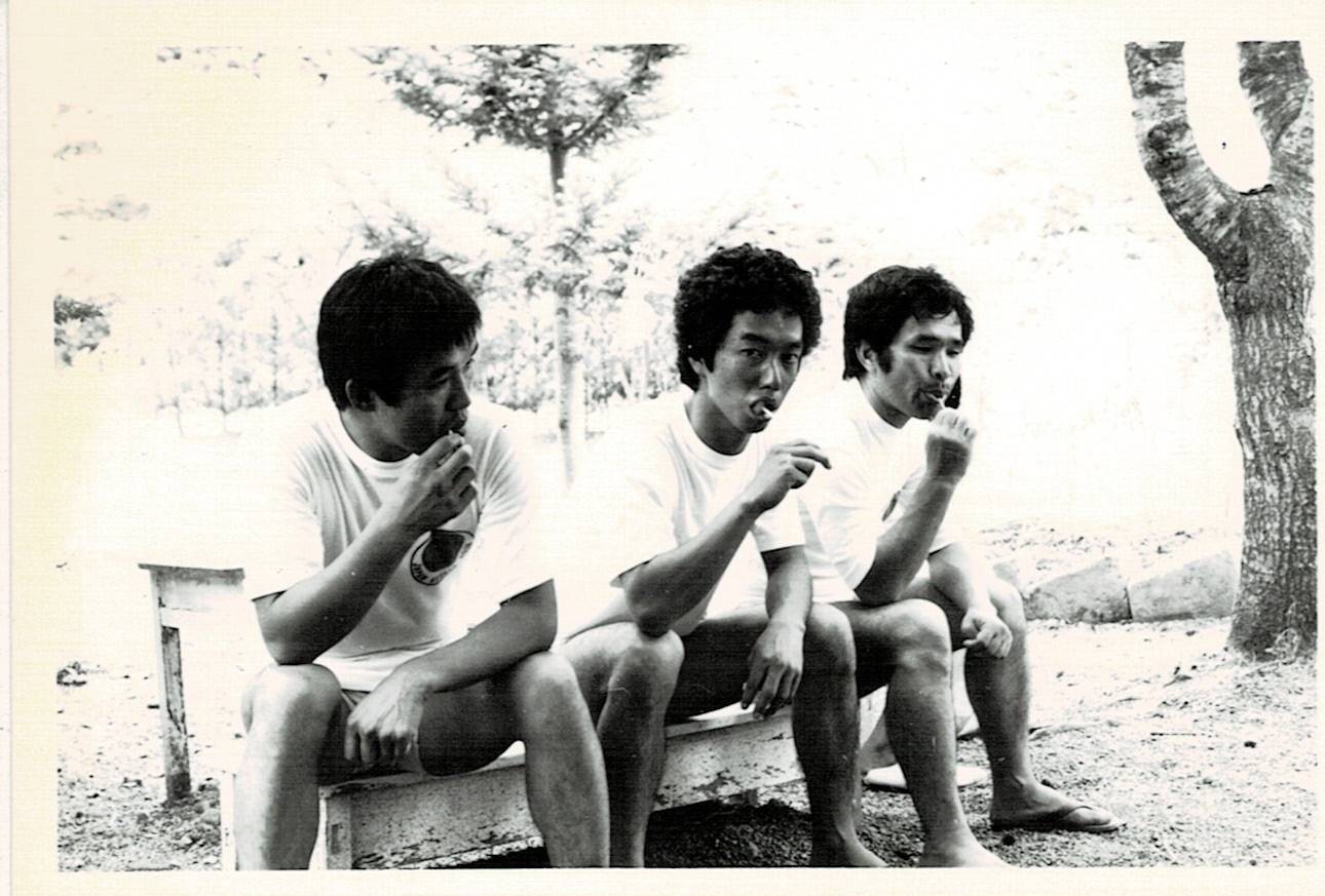 小山高専合宿中日休日