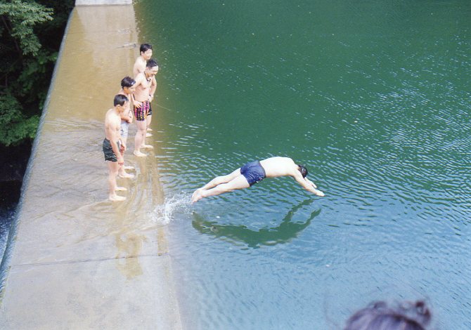 小山短大会津合宿