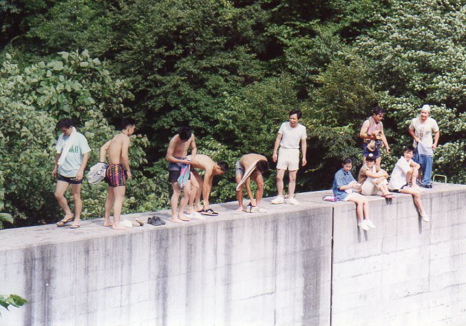 小山短大会津合宿