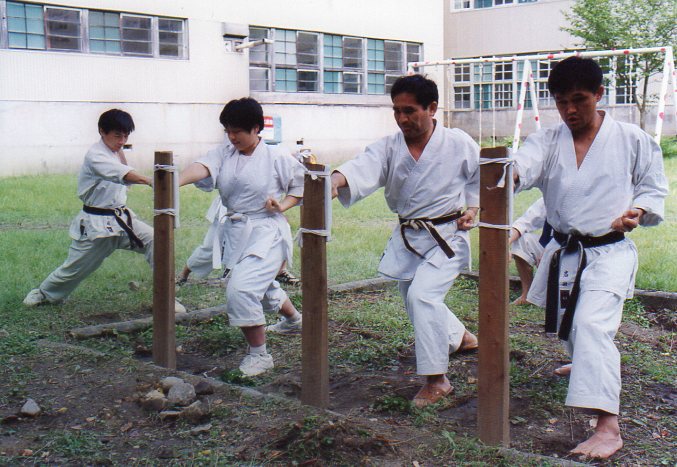 小山短大会津合宿